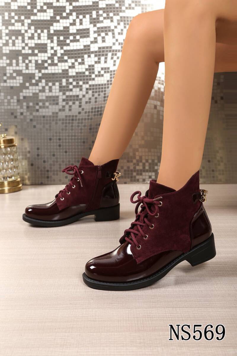  Botki damskie Roz 36-41/ 12 par